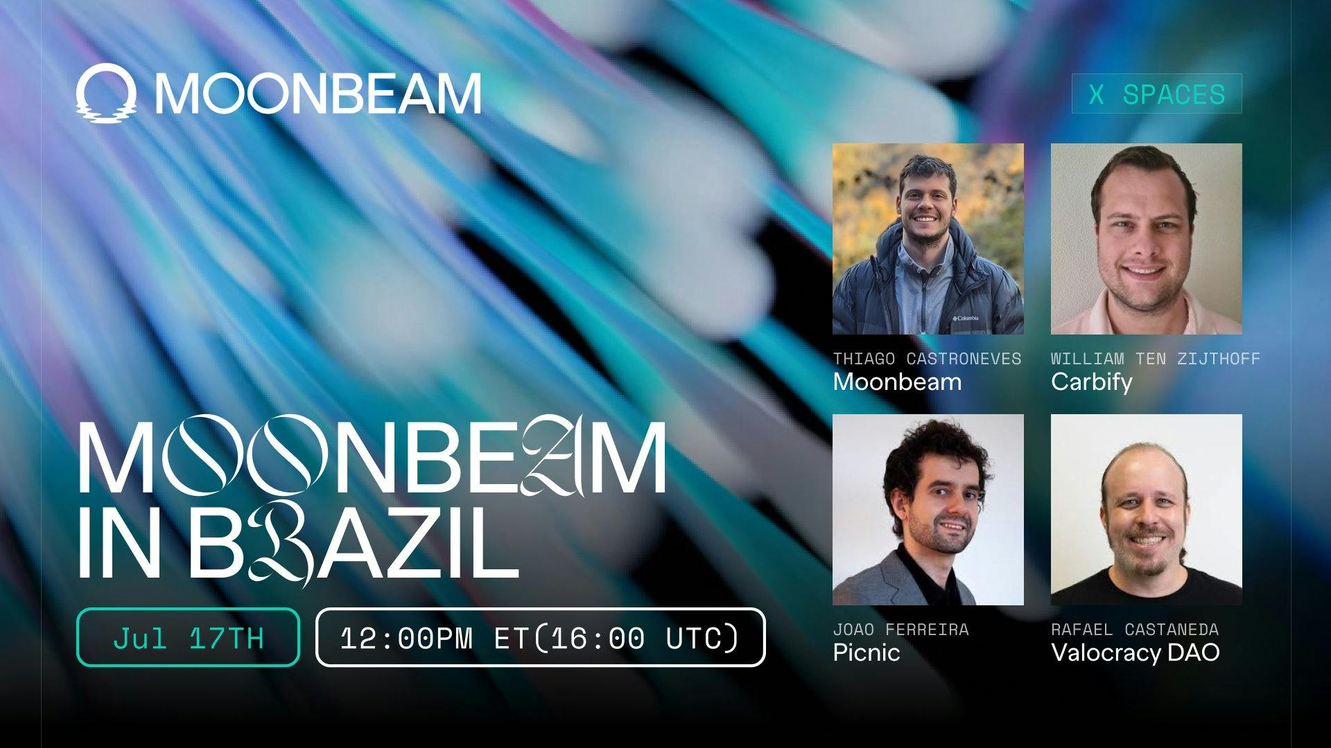 Getting (Brazilian) Real with Moonbeam