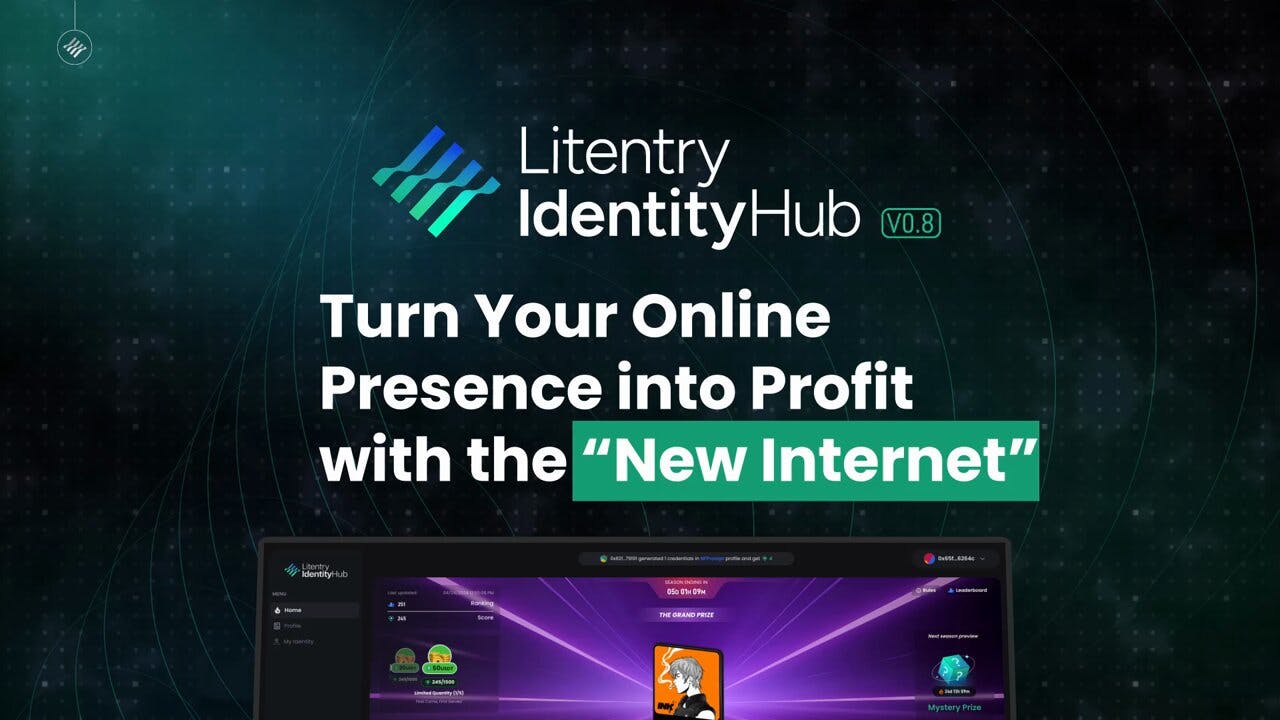 Litentry rounds up season 1 of Identity Hub