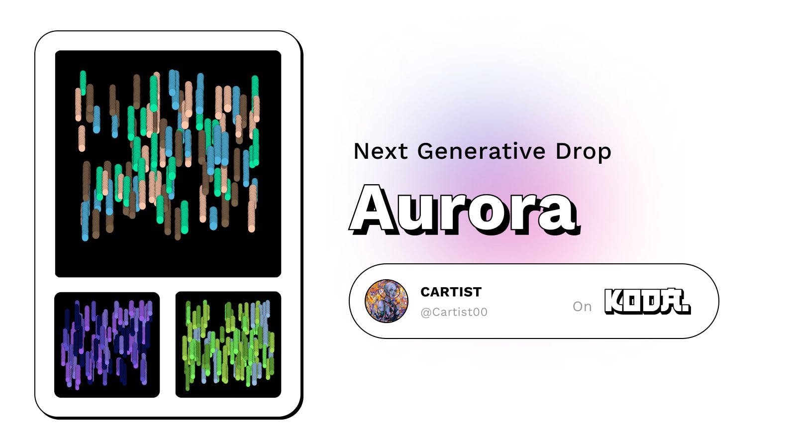 Aurora Collection on KodaDot