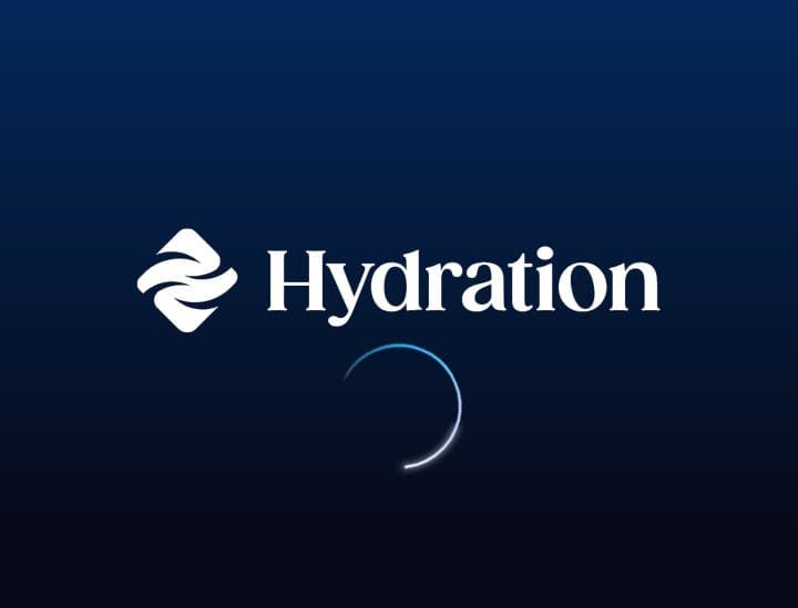 Hydration chain