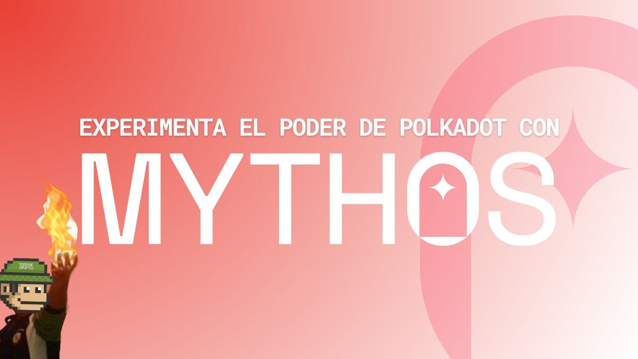 The power of Polkadot through Mythos Chain