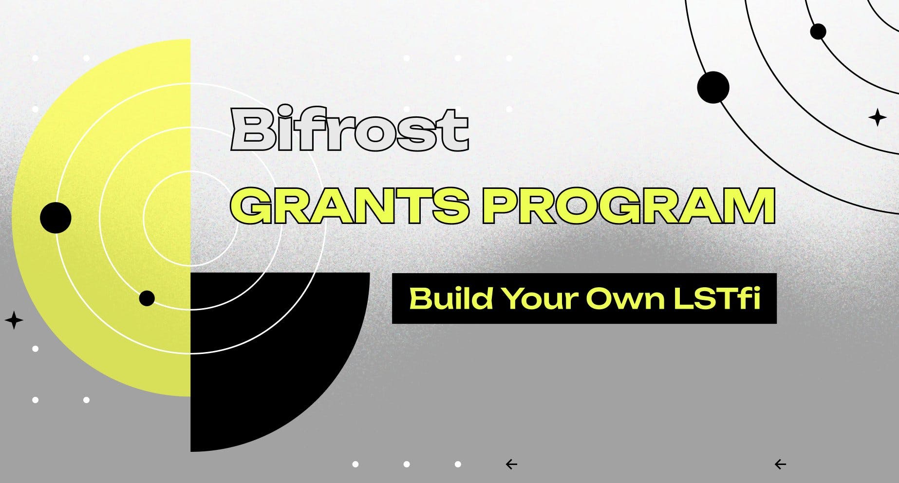 Bifrost Grant Program