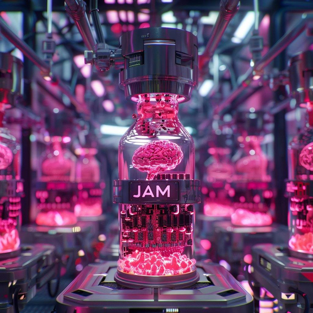 JAM by PABLO