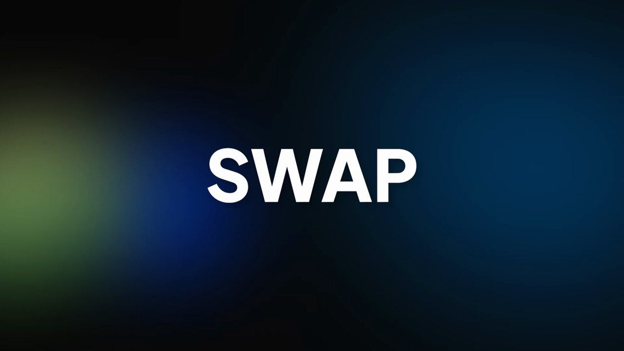 Subwallet announces 'SWAP' feature