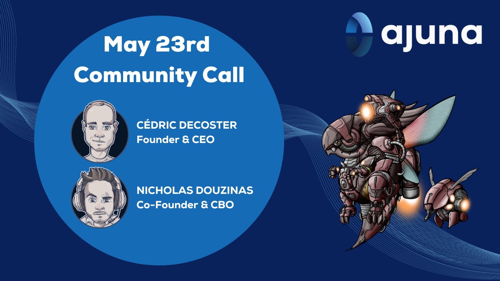 Ajuna Network Weekly Community Call