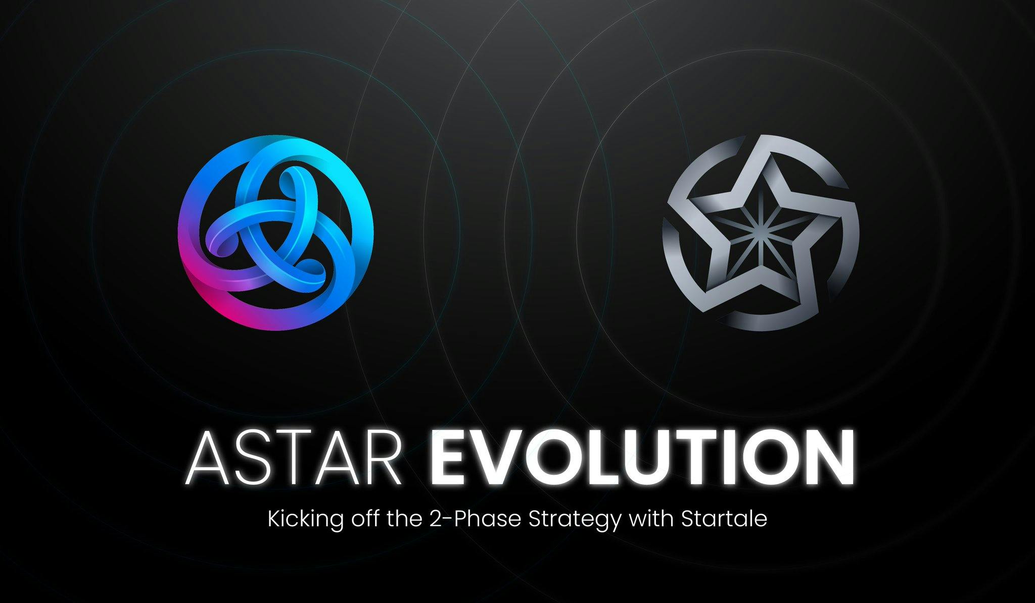 Astar Evolution