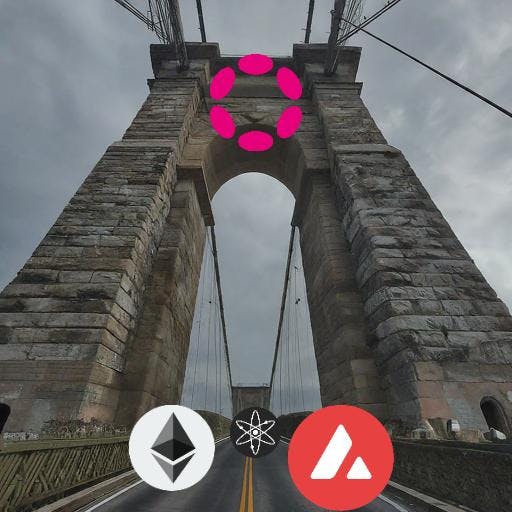 Hyperbridge; a single bridge to unite them all !