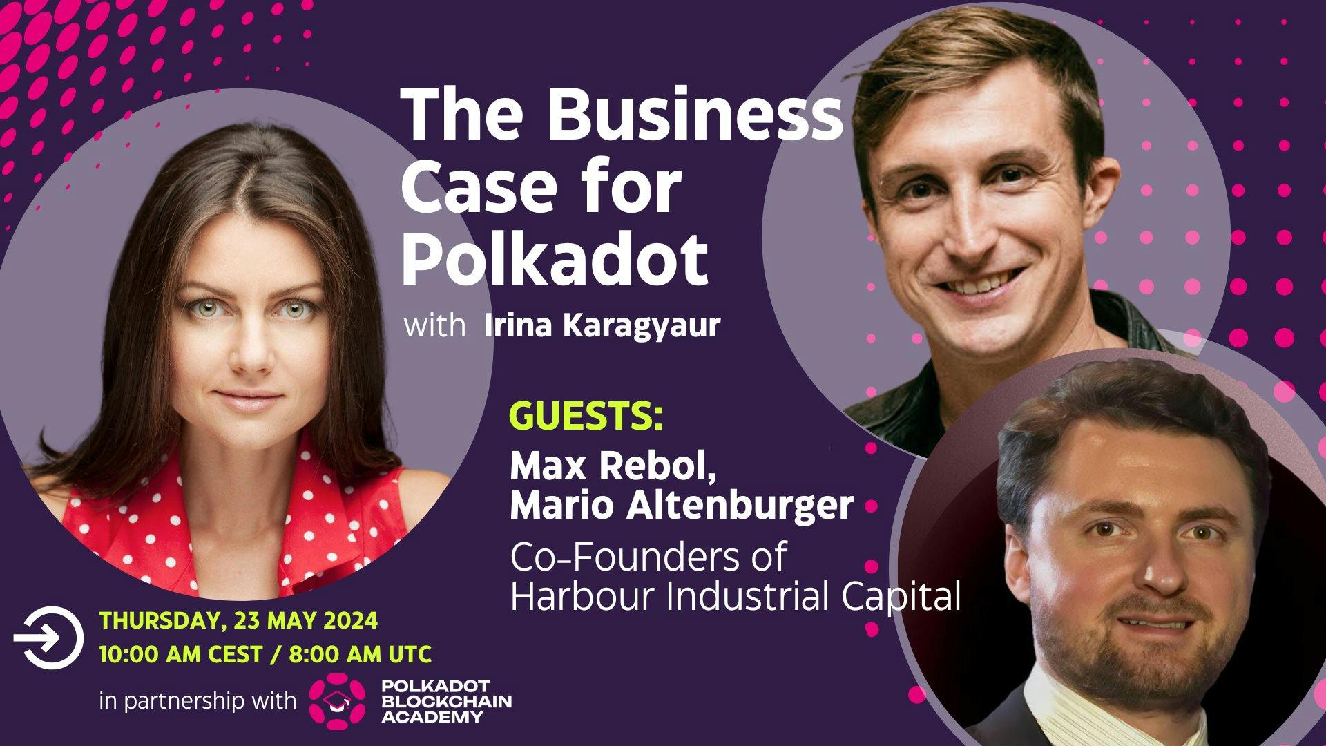 The Business Case for Polkadot