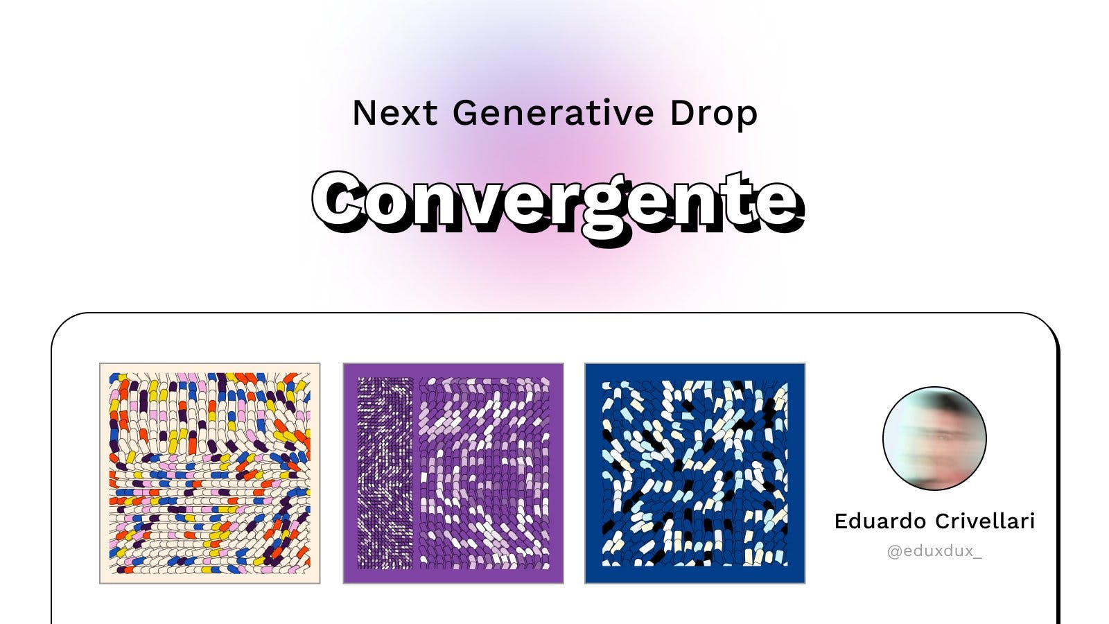 Convergente Collection on Kodadot