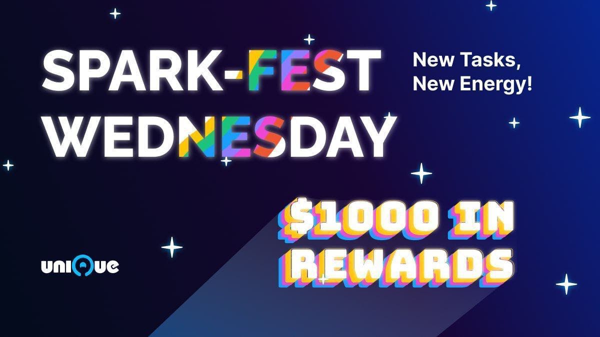 Unique Network Spark Fest