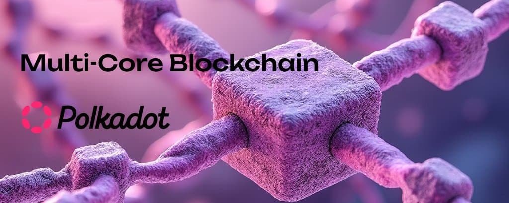 Polkadot, la prima blockchain multi-core