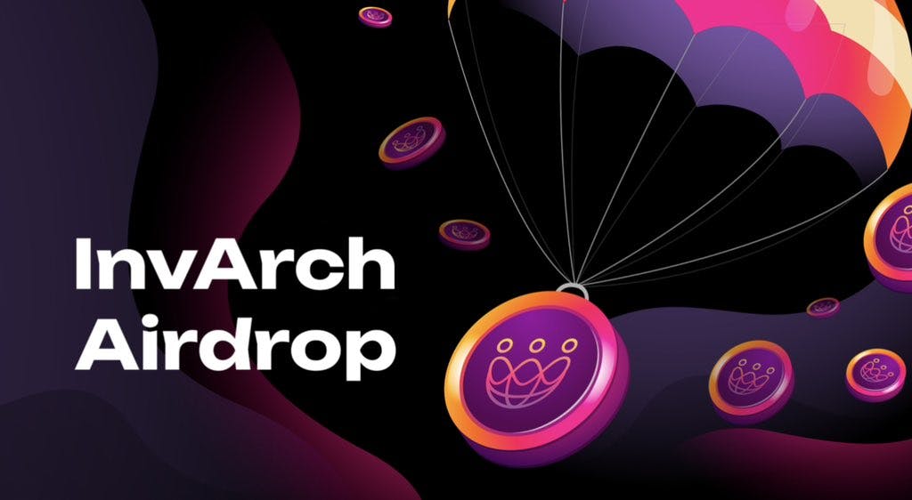 VARCH Airdrop Distribution