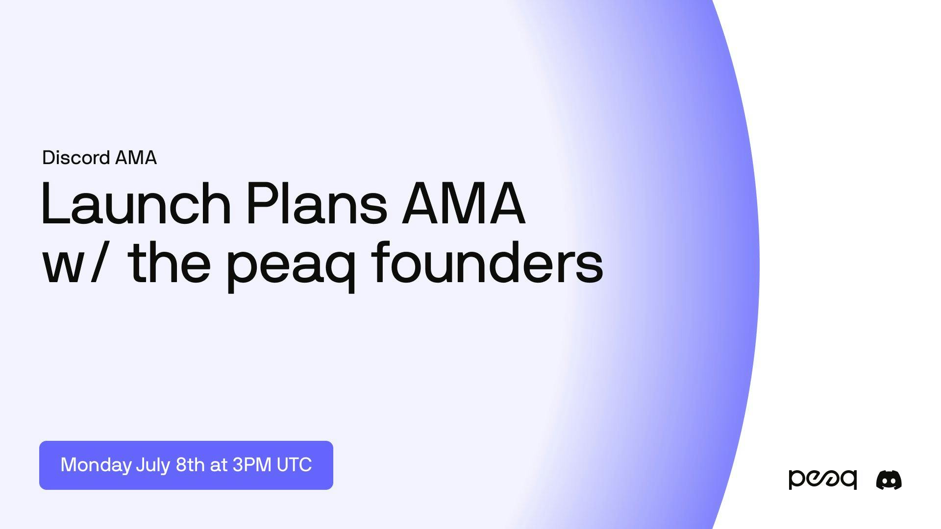 Peaq Speaqs About Network and Token Launch