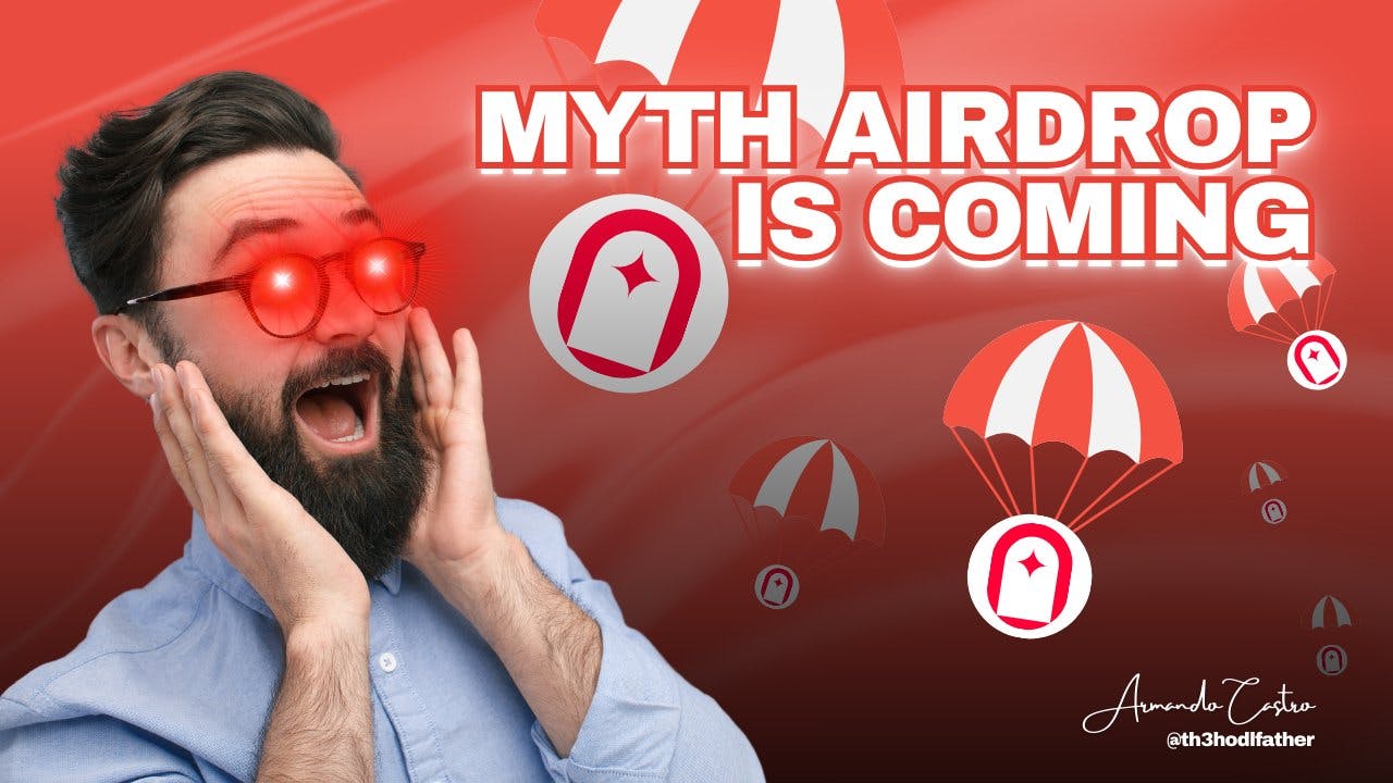 MYTH Airdrop is coming