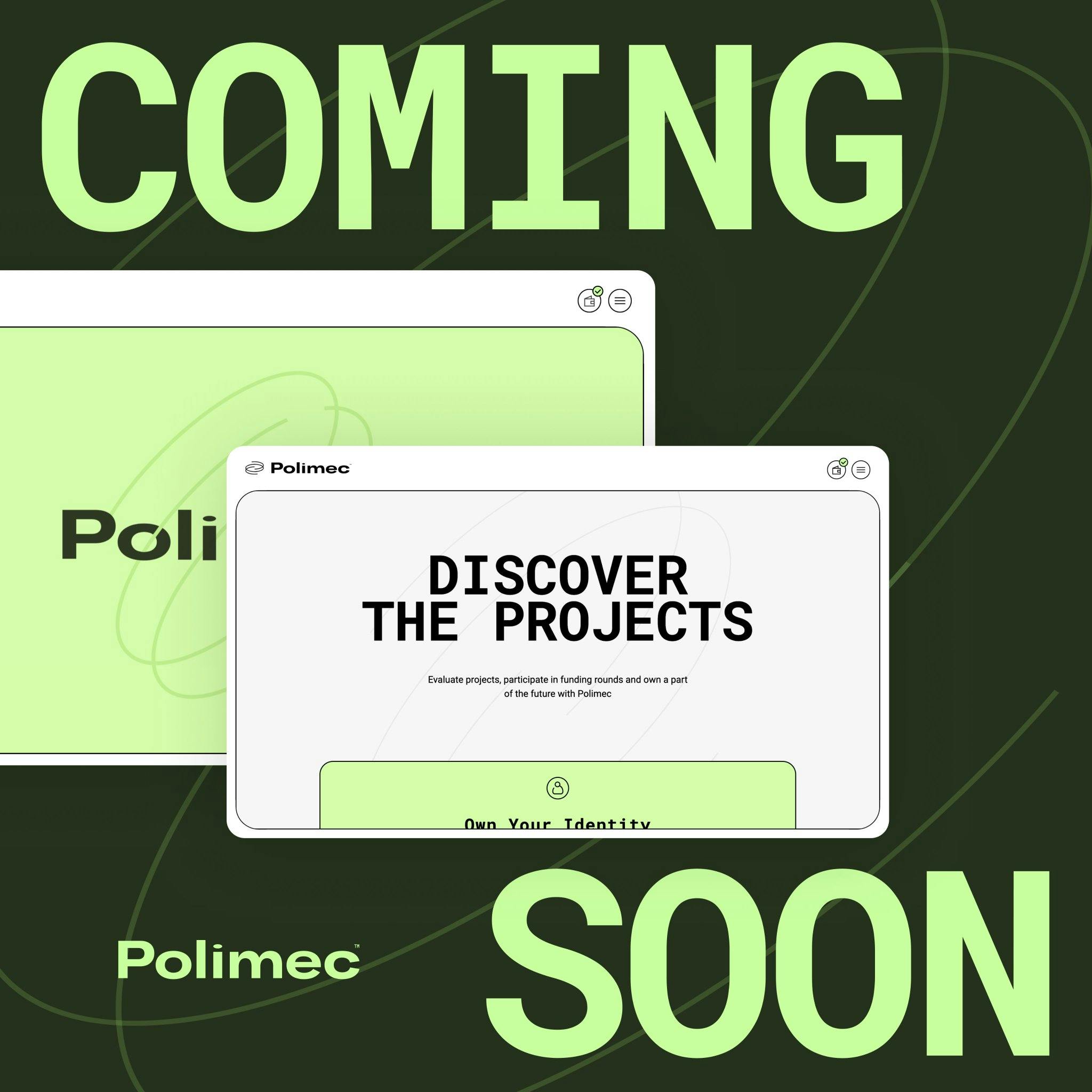 First Wave of Projects to Raise Funds on Polimec