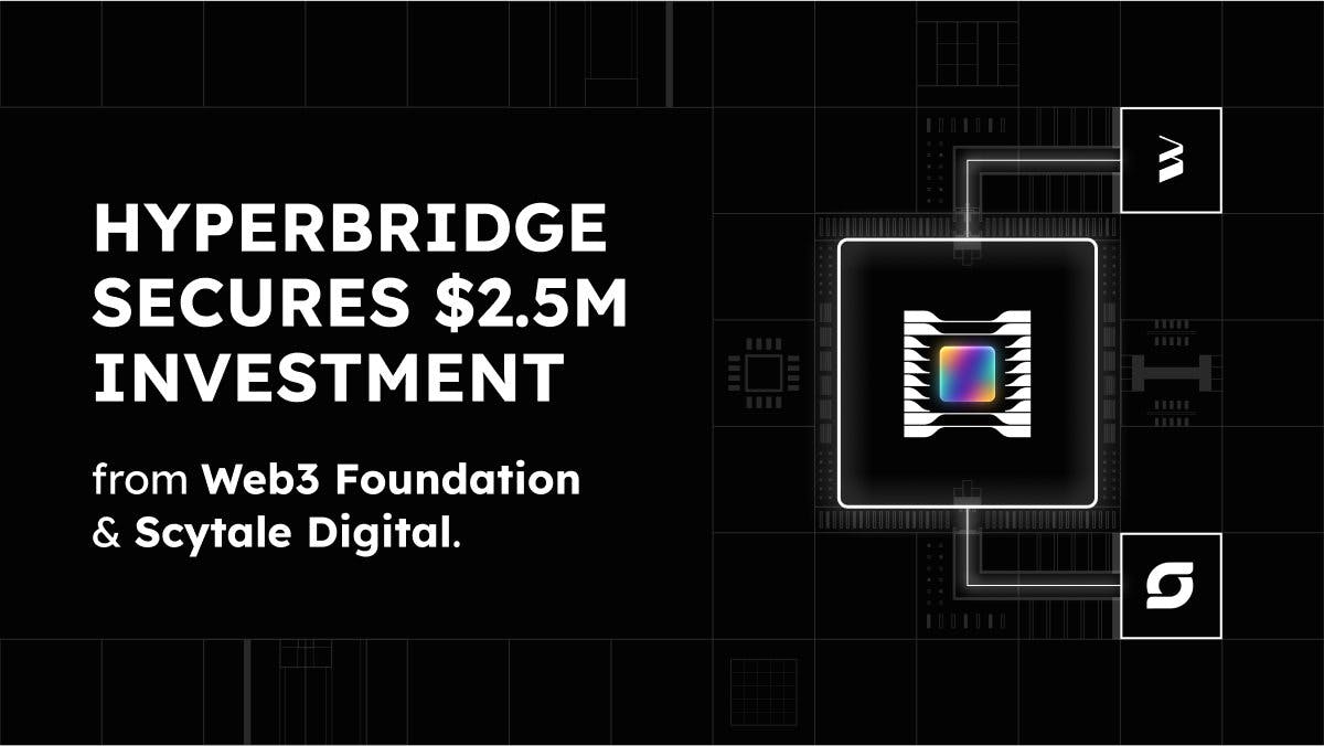 Hyperfunding the Hyperbridge