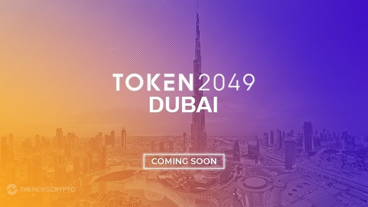 Zeitgeist At Token2049, Dubai