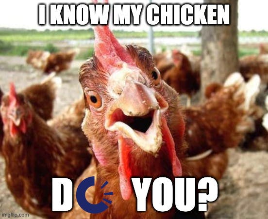 Do you know your chicken?