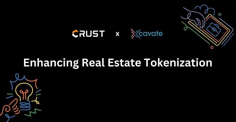 Crust Partners with Xcavate