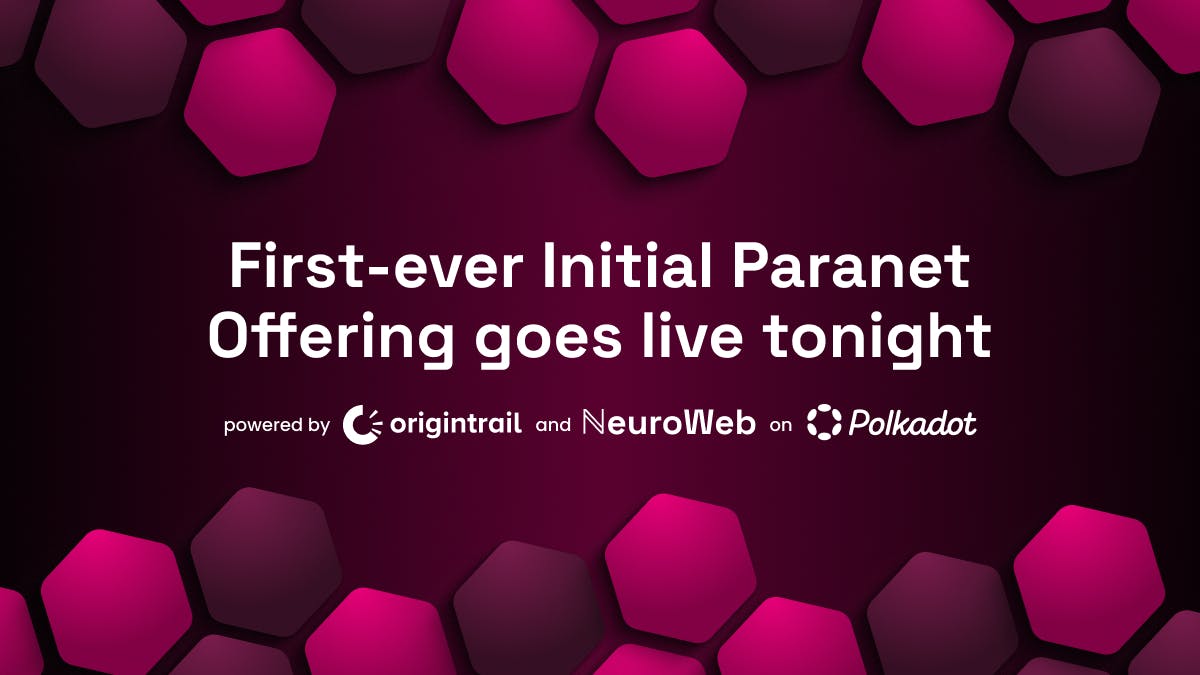 First Ever Initial Paranet Offering on Neuroweb