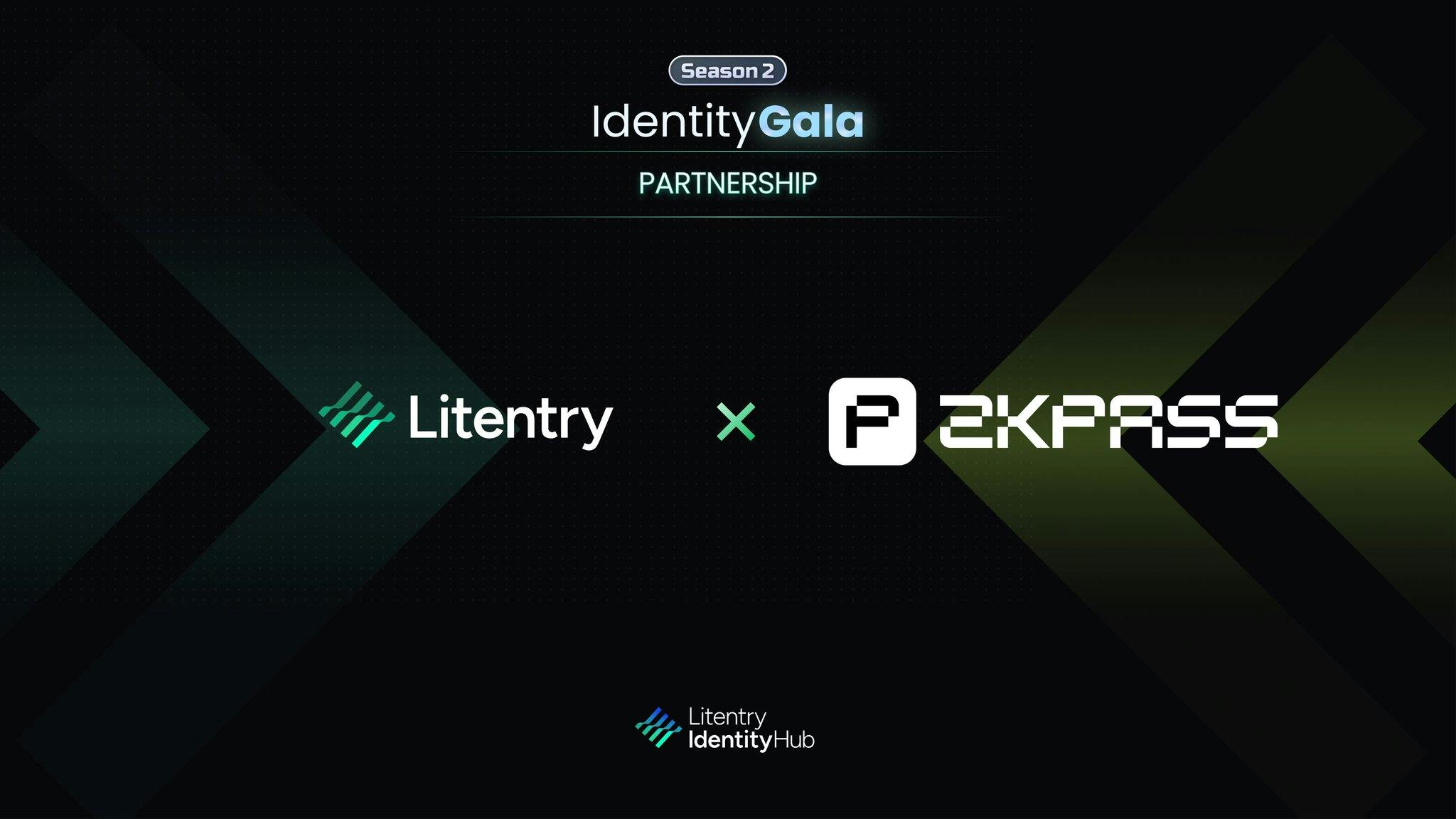 Litentry announces new partnership