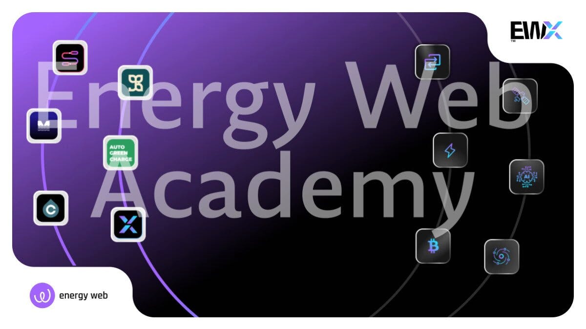 Learning About Earning with Energy Web X