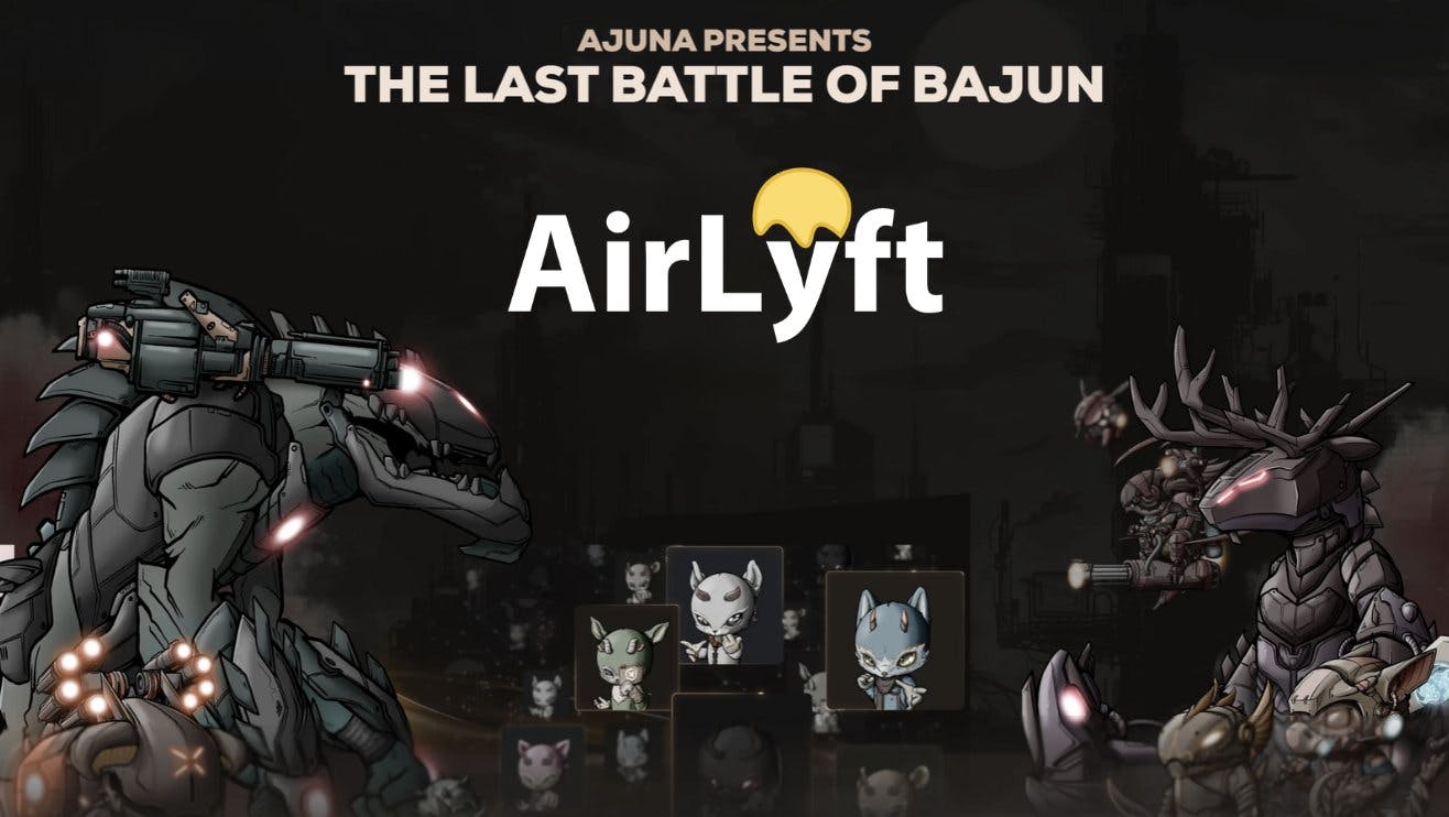 The Last Battle of Bajun Airlyft Campaign