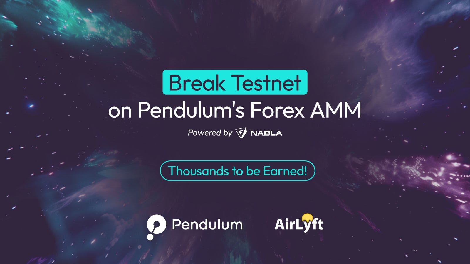 Break the Testnet