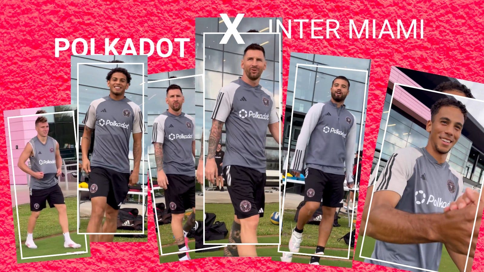 Polkadot x InterMiamiCF.