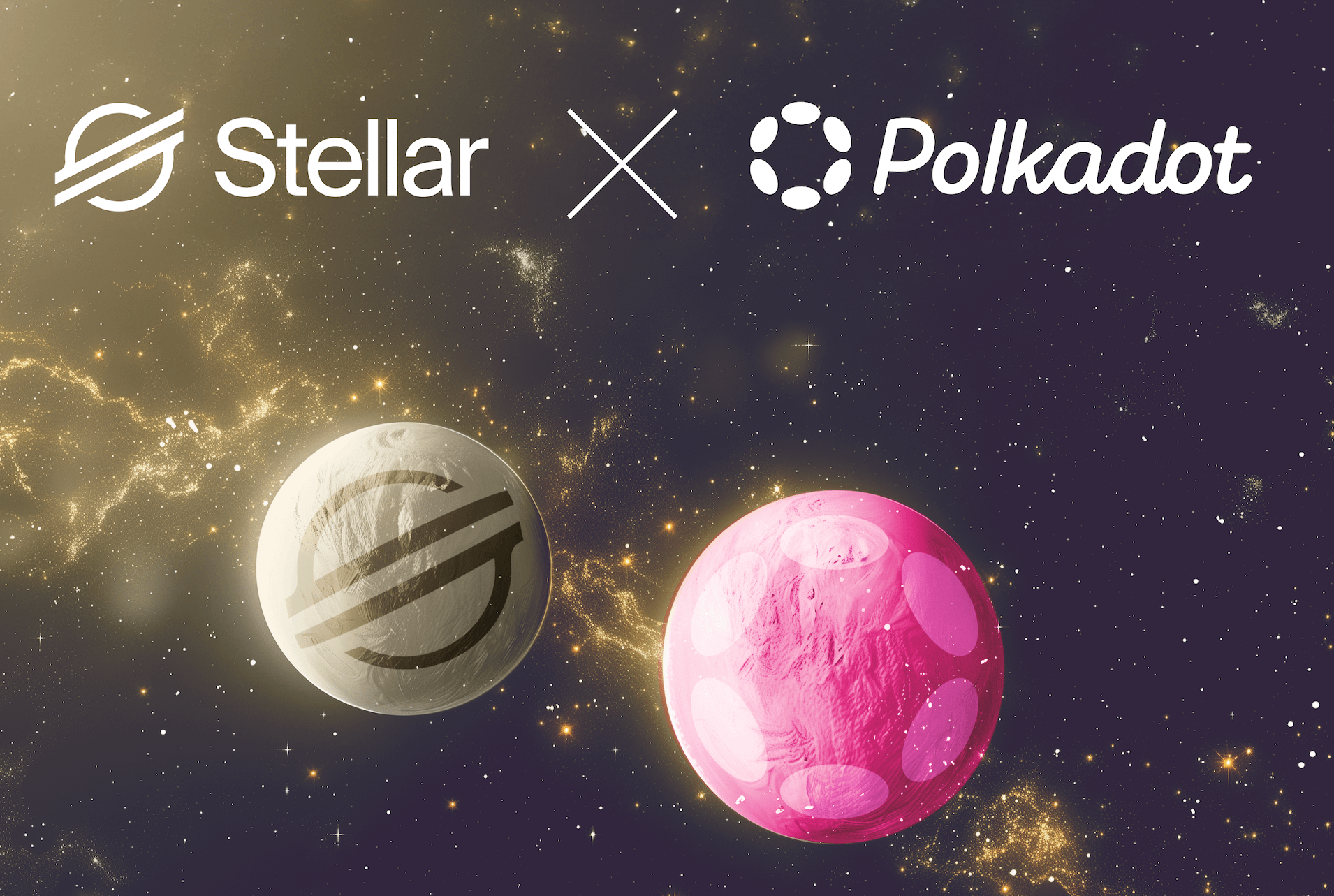 Pushing liquidity from Stellar to Polkadot