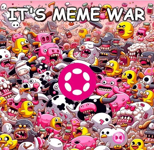 It's Meme war