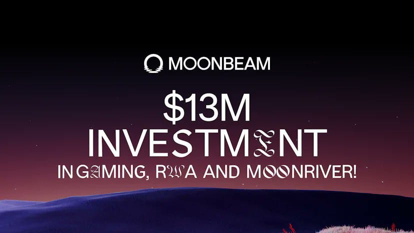 FUNding Moonbeam