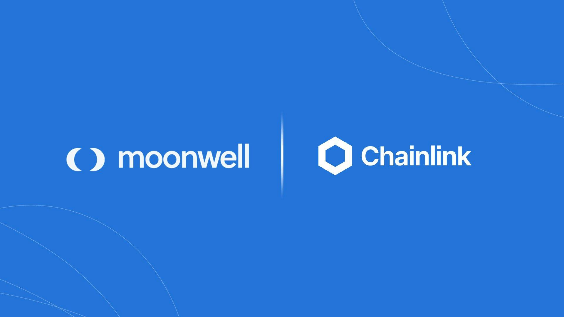 Moonwell has a new integration