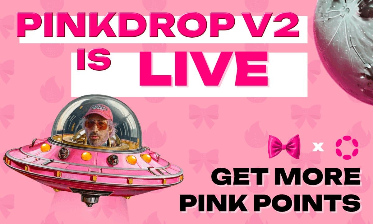 PINKDROP v2.0