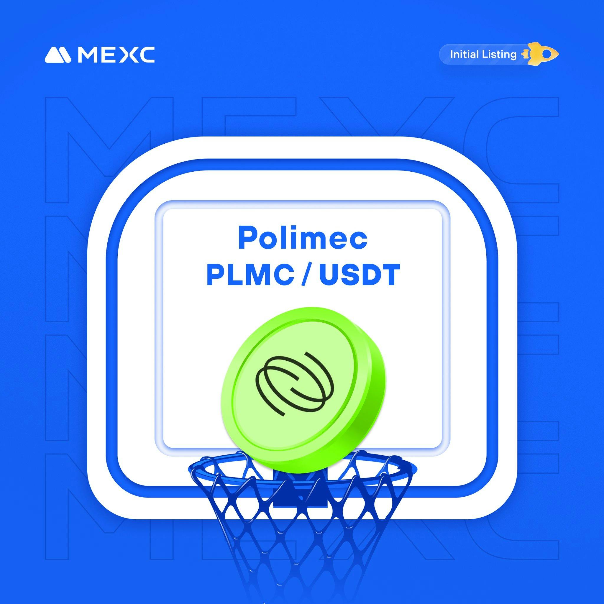 Two New Exchange Listings for Polimec's PLMC Token