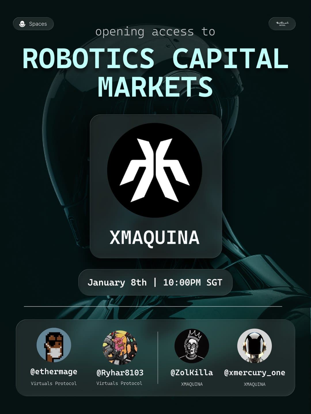 Machines, Markets, and the Masses