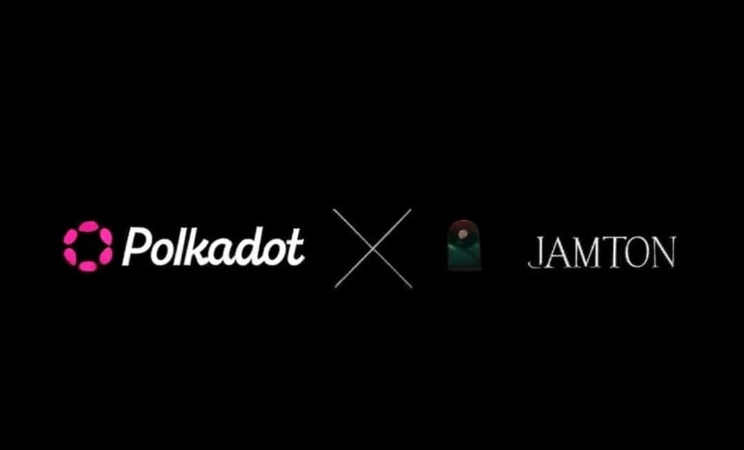 JAMTON Just Opened the Door to Polkadot’s Biggest Adoption Wave