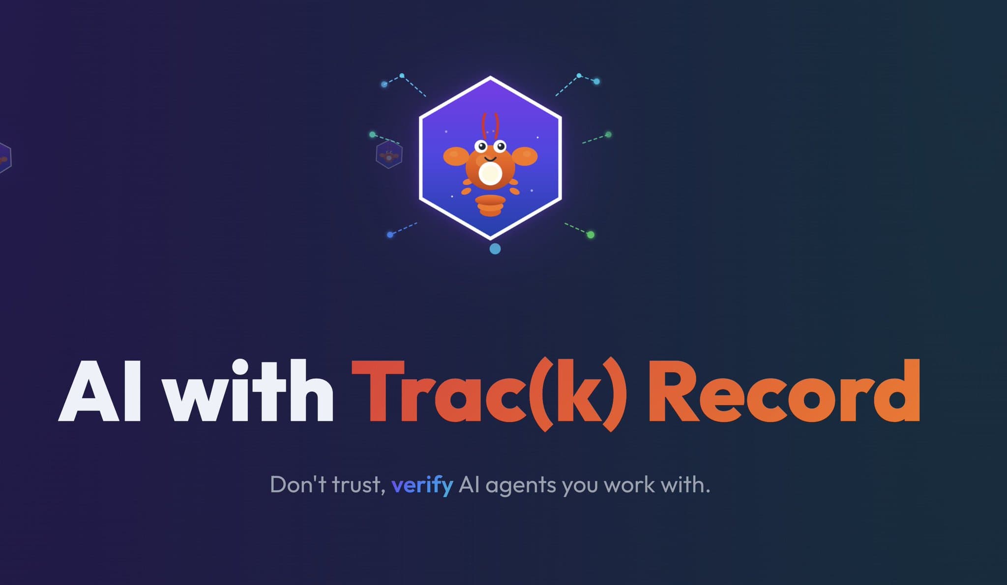 Claw and Order in the Agent Economy