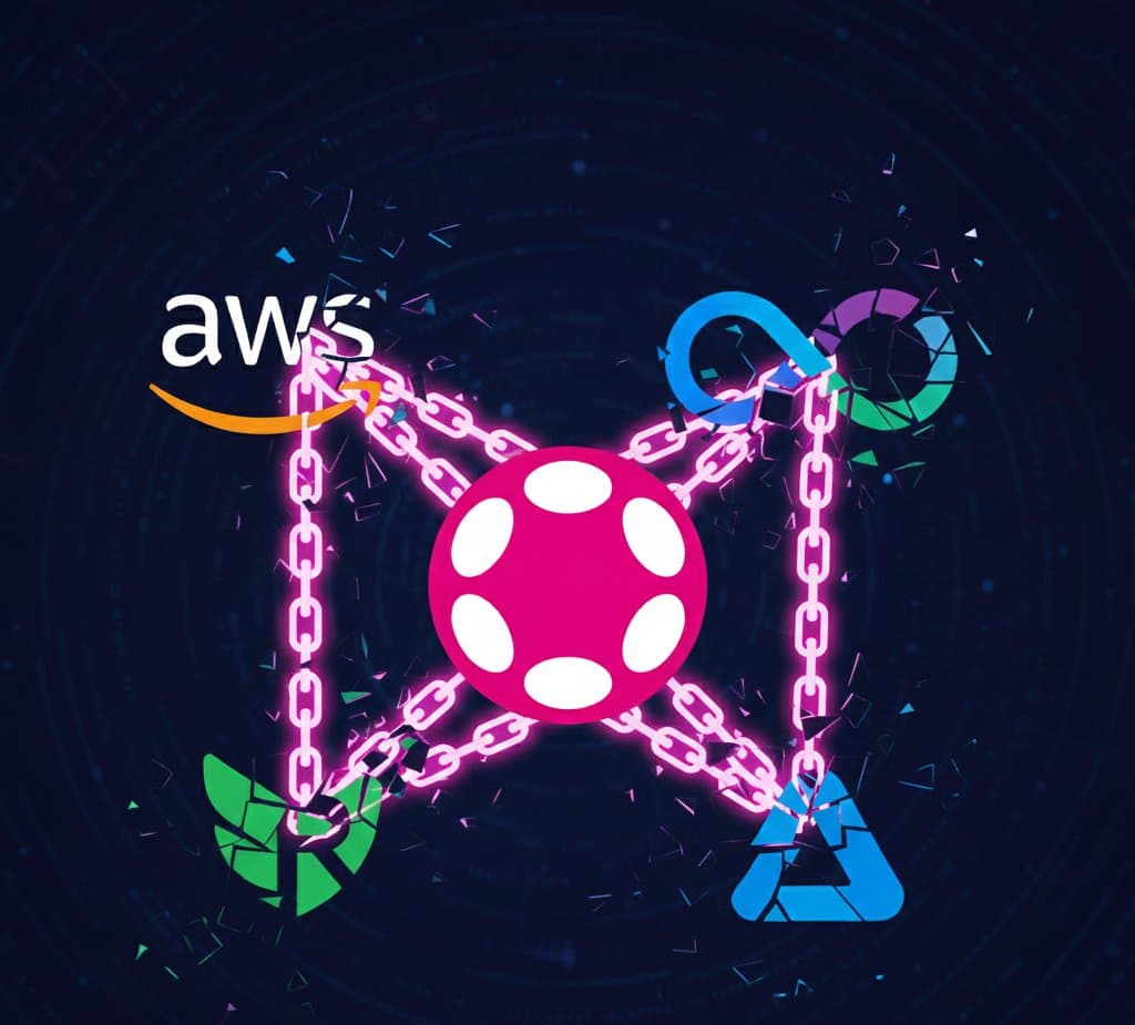 5 tech giants with massive outages