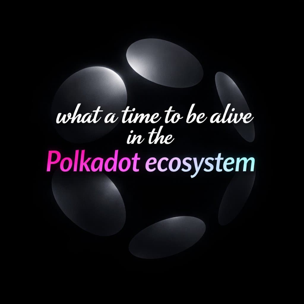 March 2026: A Structural Turning Point for Polkadot