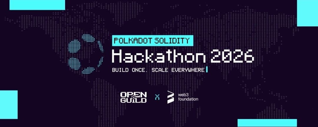 Polkadot Solidity campaign