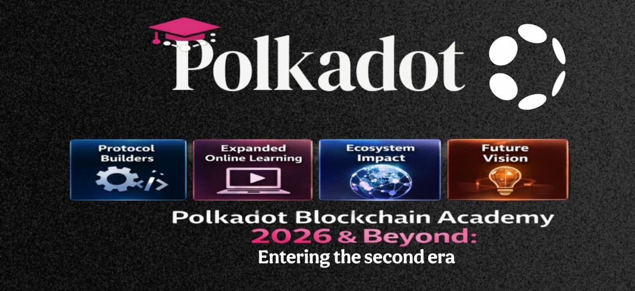 Polkadot Academy 2026