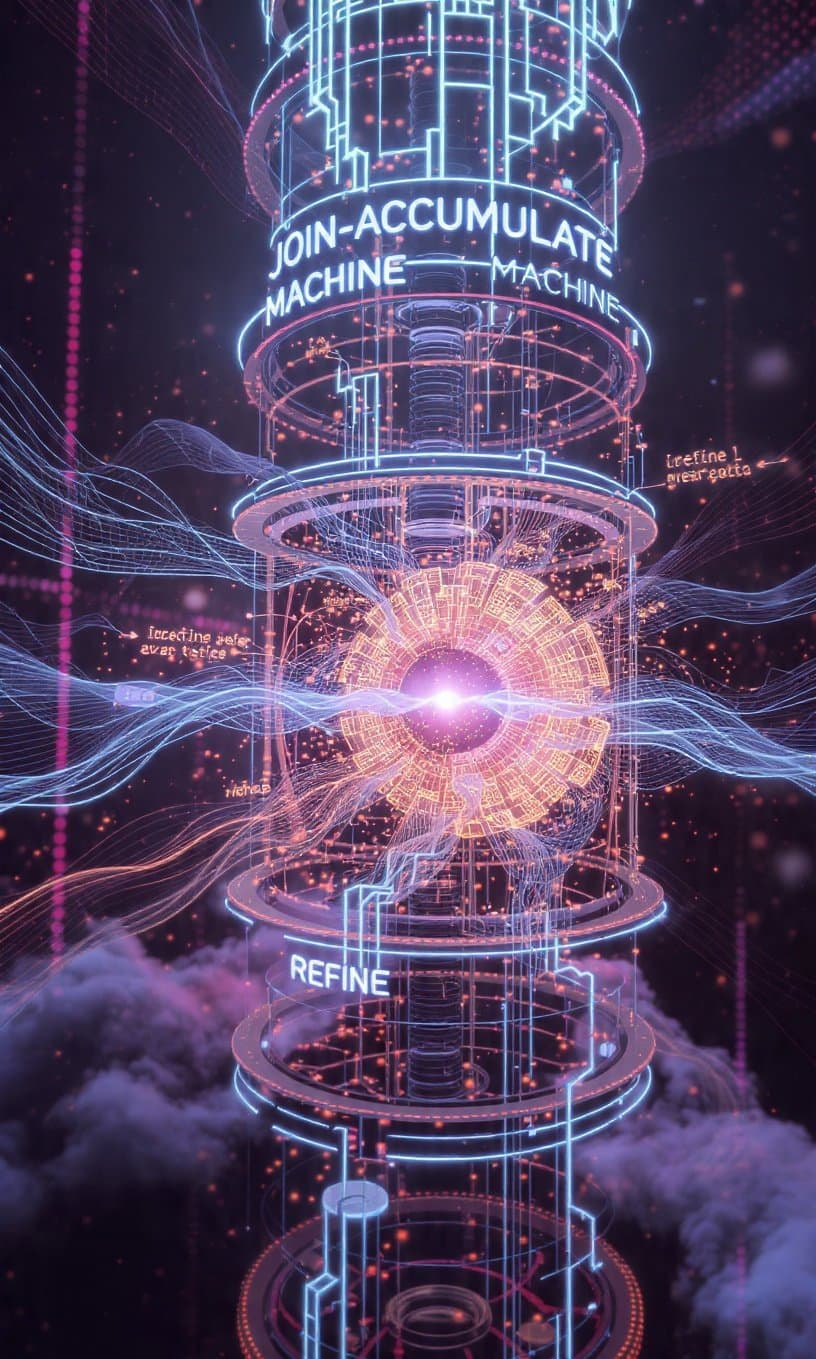 polkadot JAM description.