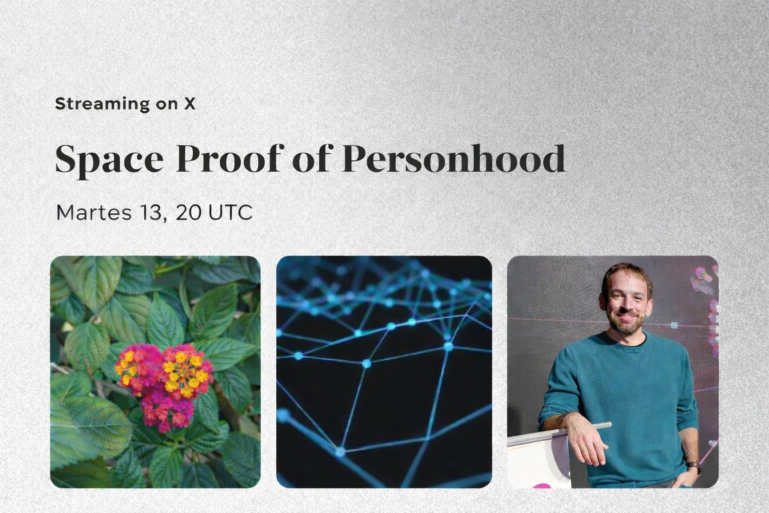 Soy Humano and I Need to be Loved