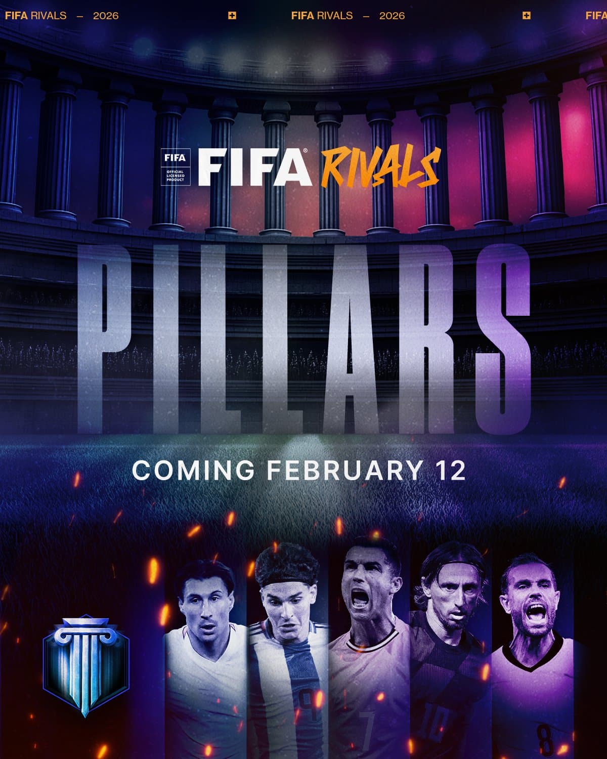 Havin’ a Ball with the Pillars of the Community