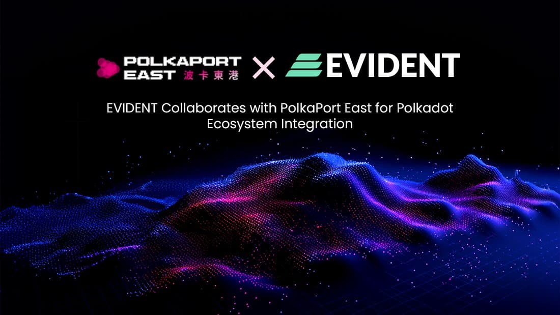 PolkaPort East × Evident