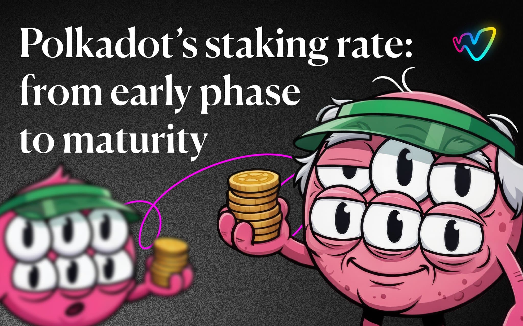 Polkadot Staking Rate