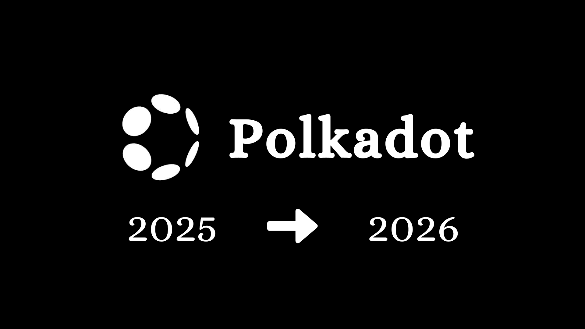 Gavin Wood's 2025 Year-End Roundup