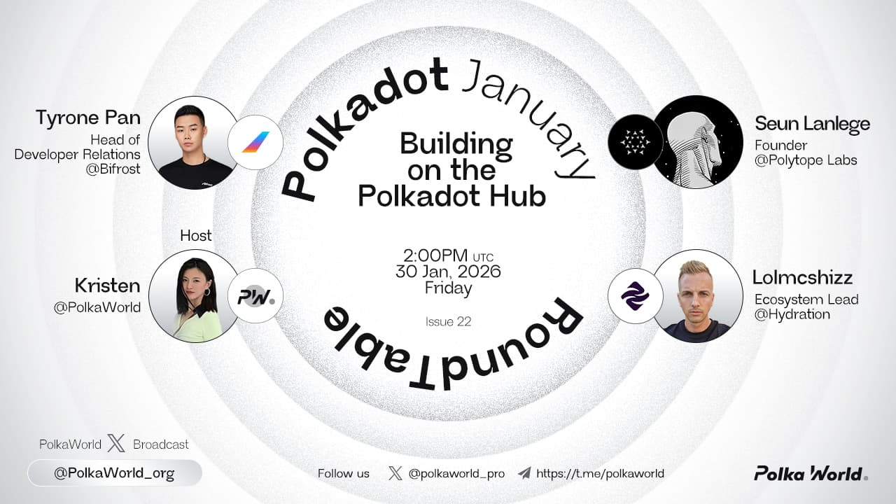 Hubs and Roundabouts