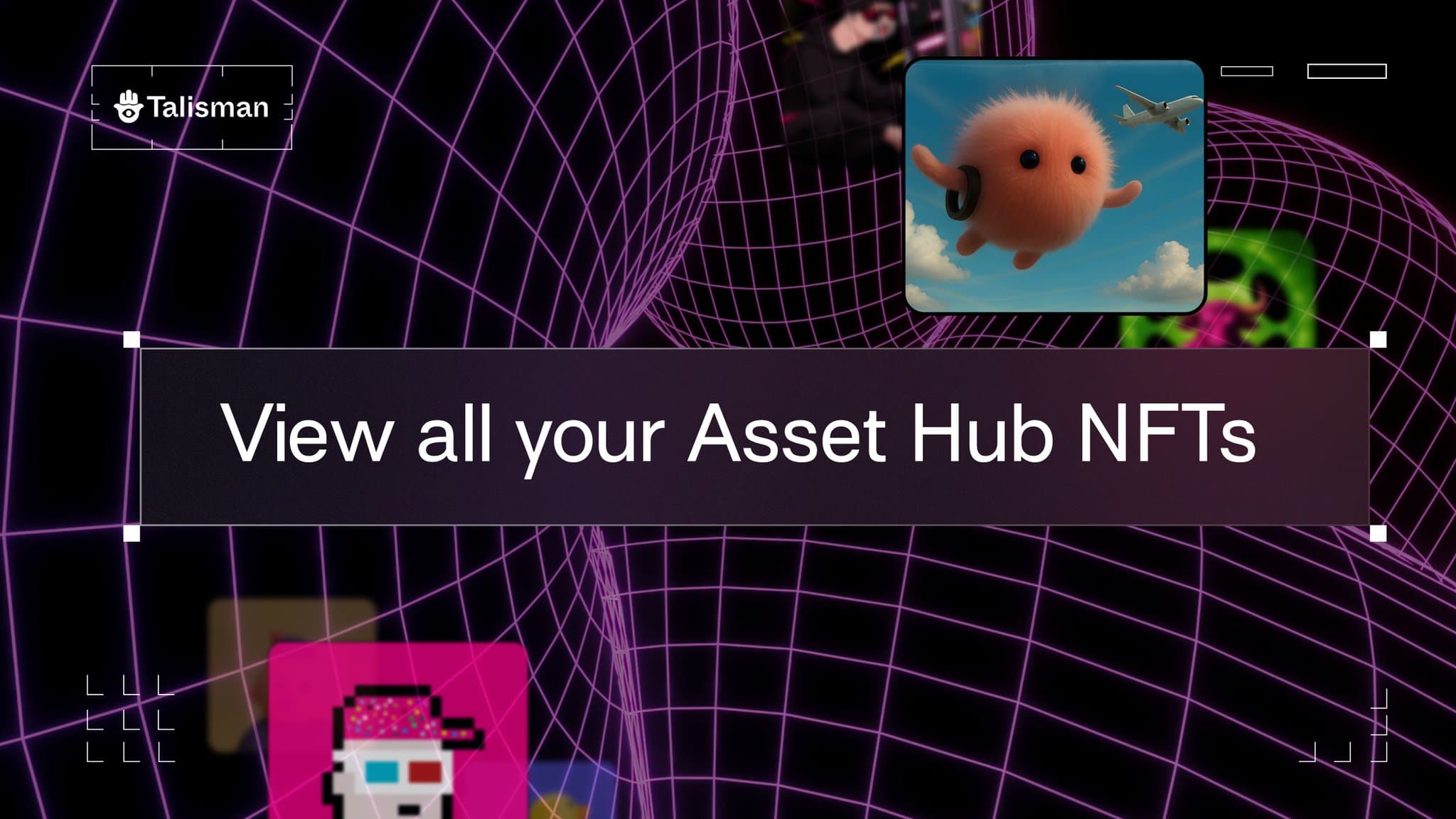 Talisman In Da’ Hub